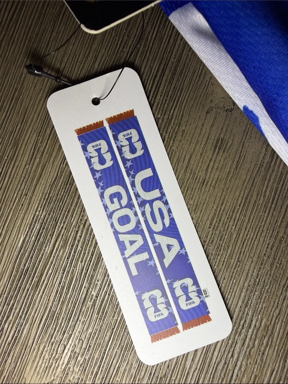 Fifa official scarf